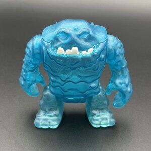Imaginext Clay Face Figure Blue Ice 5" Batman Mr Freeze Gotham City